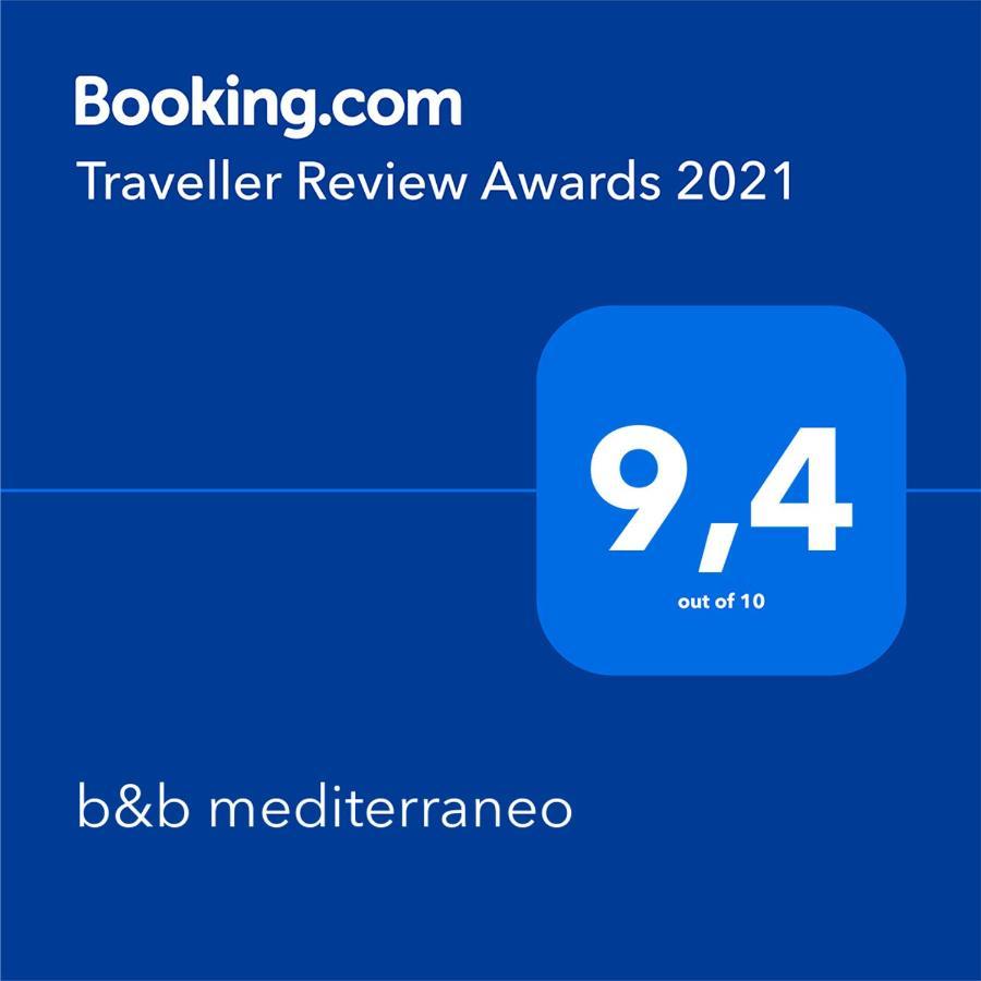 R&B Mediterraneo Bosa Exterior photo